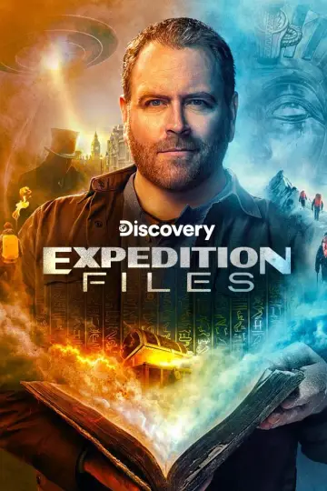 Постер к сериалу "Expedition Files" #1496905