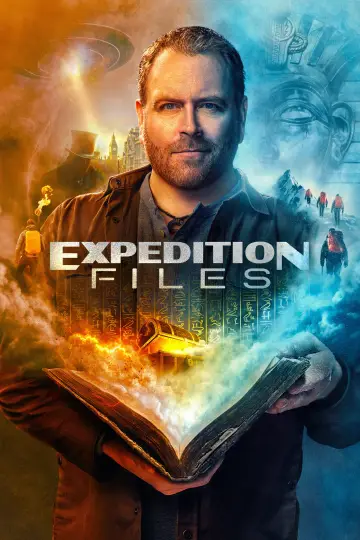 Постер к сериалу "Expedition Files" #1496906