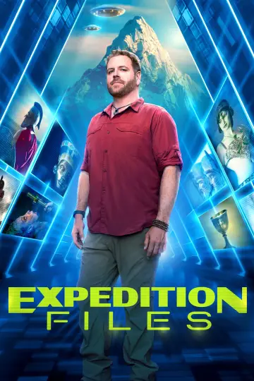 Постер к сериалу "Expedition Files" #1496908