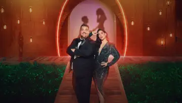 Love Is Blind: Argentina постер