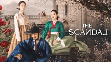 Задник к сериалу "Скандал в Чосоне" #1587180
