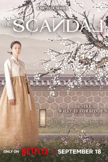 Постер к сериалу "Скандал в Чосоне" #1587191