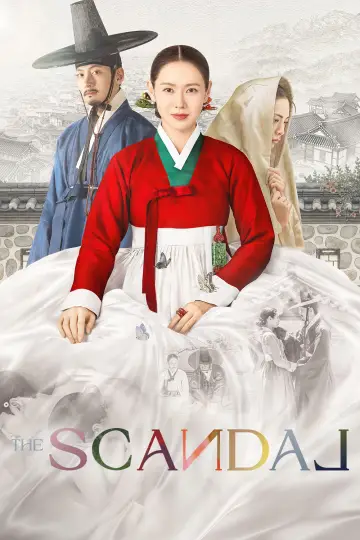 Постер к сериалу "Скандал в Чосоне" #1655665