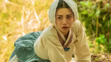 Задник к сериалу "Скандал в Чосоне" #1782469