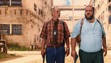 Задник к сериалу "Май нейм из Гутьеррес" #1548585