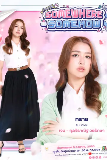 Постер к сериалу "รัก ปาก แข็ง" #1769119