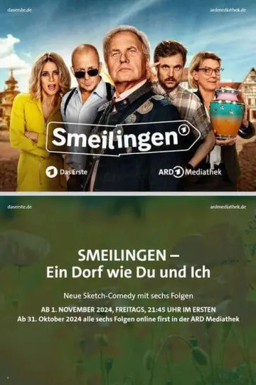 Smeilingen постер