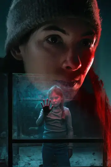 Постер к сериалу "Стеклянный купол" #1417956