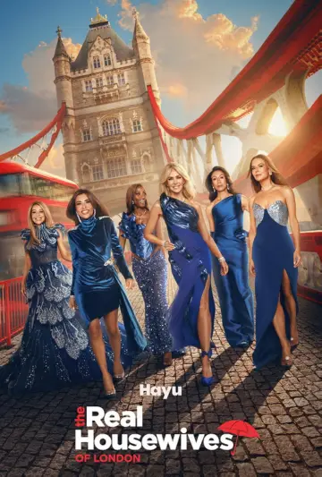 Постер к сериалу "Настоящие домохозяйки Лондона" #1511239