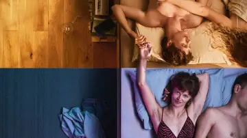 Задник к сериалу "30 дней страсти" #1508799