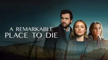 Задник к сериалу "Прекрасное место, чтобы умереть" #1477232
