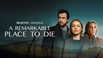 Задник к сериалу "Прекрасное место, чтобы умереть" #1477233