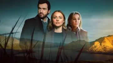 Задник к сериалу "Прекрасное место, чтобы умереть" #1477234