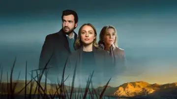 Задник к сериалу "Прекрасное место, чтобы умереть" #1477235