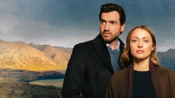 Задник к сериалу "Прекрасное место, чтобы умереть" #1477237