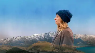 Задник к сериалу "Прекрасное место, чтобы умереть" #1477238