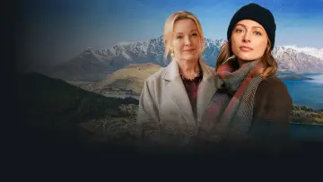 Задник к сериалу "Прекрасное место, чтобы умереть" #1477243