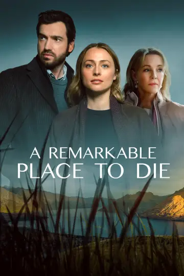 Постер к сериалу "Прекрасное место, чтобы умереть" #1477250