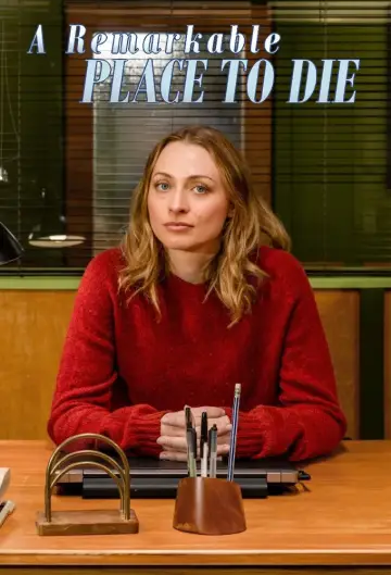 Постер к сериалу "Прекрасное место, чтобы умереть" #1477252