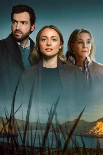 Постер к сериалу "Прекрасное место, чтобы умереть" #1477253