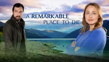 Задник к сериалу "Прекрасное место, чтобы умереть" #1654740