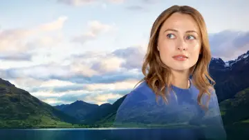 Задник к сериалу "Прекрасное место, чтобы умереть" #1654741