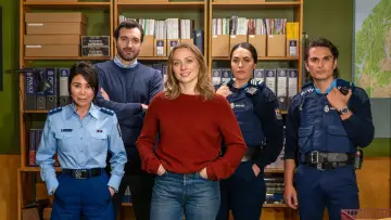 Задник к сериалу "Прекрасное место, чтобы умереть" #1654742