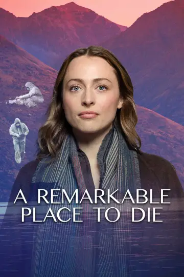 Постер к сериалу "Прекрасное место, чтобы умереть" #1654745