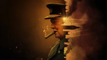 Задник к сериалу "Черчилль на войне" #1508696
