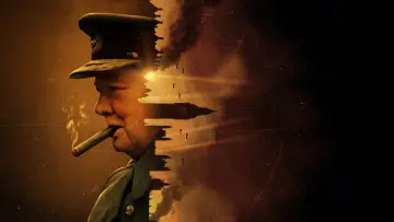 Задник к сериалу "Черчилль на войне" #1508697