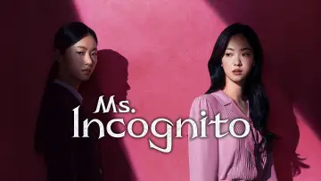 Задник к сериалу "Мисс Инкогнито" #1491615