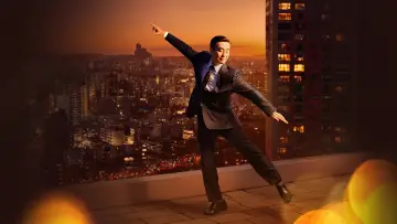 Задник к сериалу "Идеальная жизнь господина Кима" #1495845