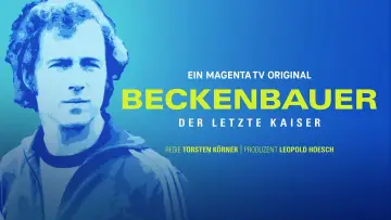 Беккенбауэр. Последний император постер