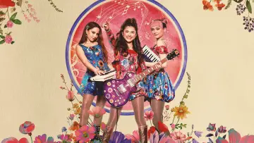 Задник к сериалу "Electric Bloom" #1478945