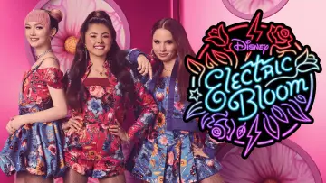 Задник к сериалу "Electric Bloom" #1478946