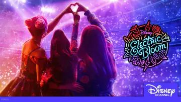 Задник к сериалу "Electric Bloom" #1478951