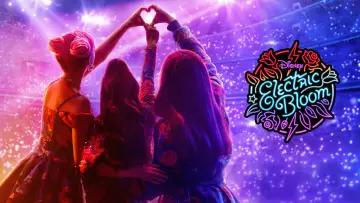 Задник к сериалу "Electric Bloom" #1478952