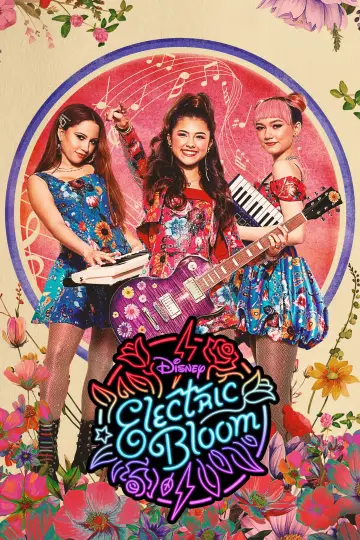 Постер к сериалу "Electric Bloom" #1478962