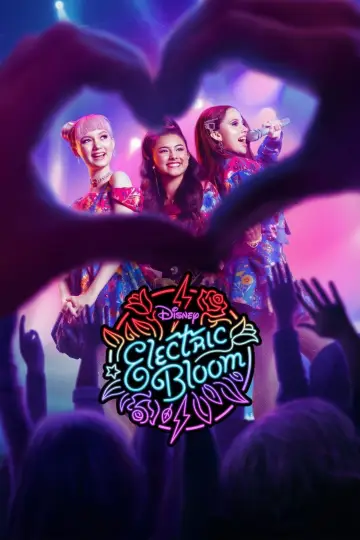 Постер к сериалу "Electric Bloom" #1478963