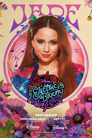 Постер к сериалу "Electric Bloom" #1478965