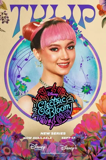 Постер к сериалу "Electric Bloom" #1478966