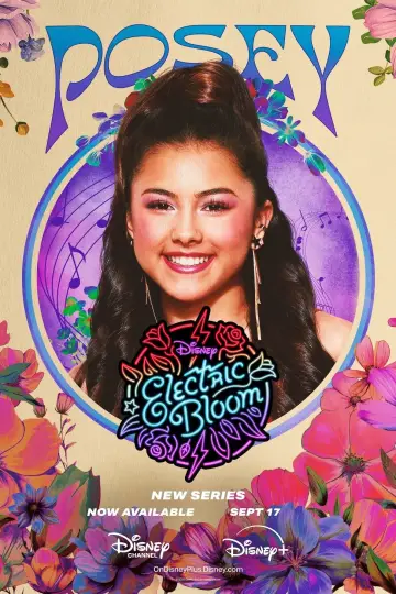 Постер к сериалу "Electric Bloom" #1478967