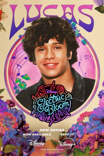 Постер к сериалу "Electric Bloom" #1478968