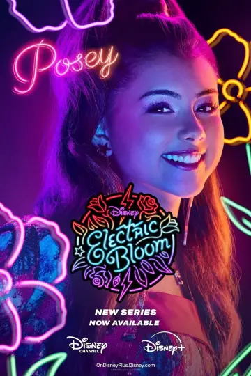 Постер к сериалу "Electric Bloom" #1478969