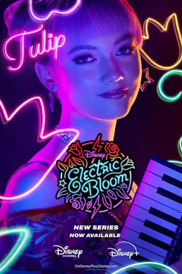 Постер к сериалу "Electric Bloom" #1478970