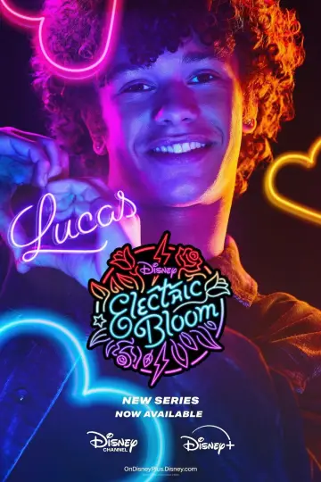 Постер к сериалу "Electric Bloom" #1478972