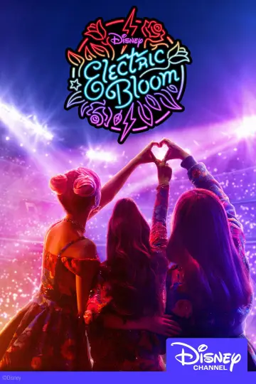 Постер к сериалу "Electric Bloom" #1478973