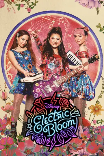 Постер к сериалу "Electric Bloom" #1478974
