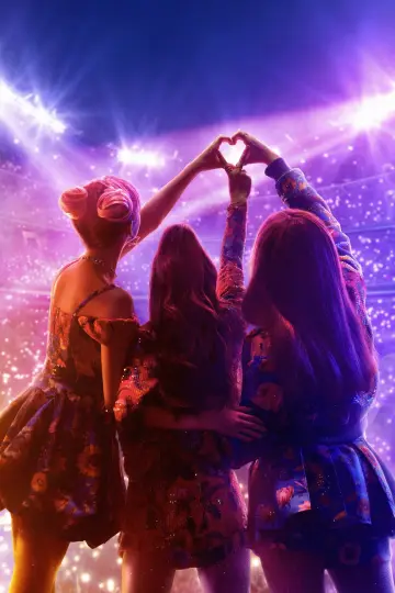 Постер к сериалу "Electric Bloom" #1478975