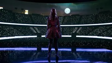 Задник к сериалу "Вампирина" #1392689